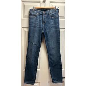 Anthropologie Peyton Jensen Blue Casual Tank Dress, Size S